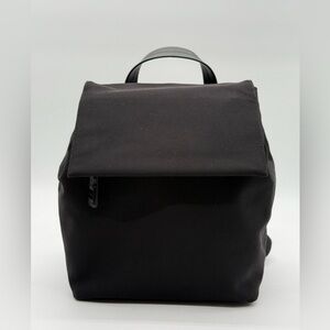 Salvatore Ferragamo Nylon Vara Chain backpack